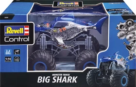 Revell Control Monster Truck Big Shark