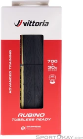 Vittoria Rubino 700x34C Tubeless-Reifen tan