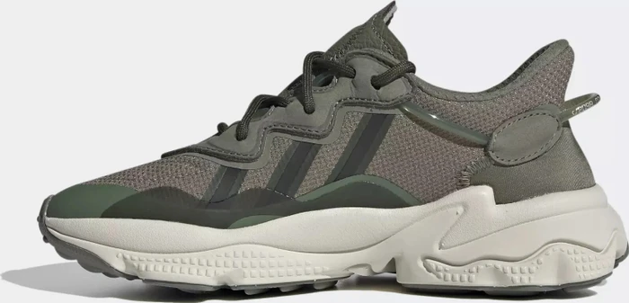 adidas Ozweego legacy green/bliss/night cargo (Junior)
