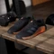 adidas Dropset 4 core black/aurora onix/lucid orange Vorschaubild