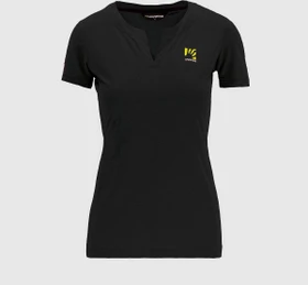 Karpos K-Performance Funktionsshirt kurzarm schwarz (Damen)