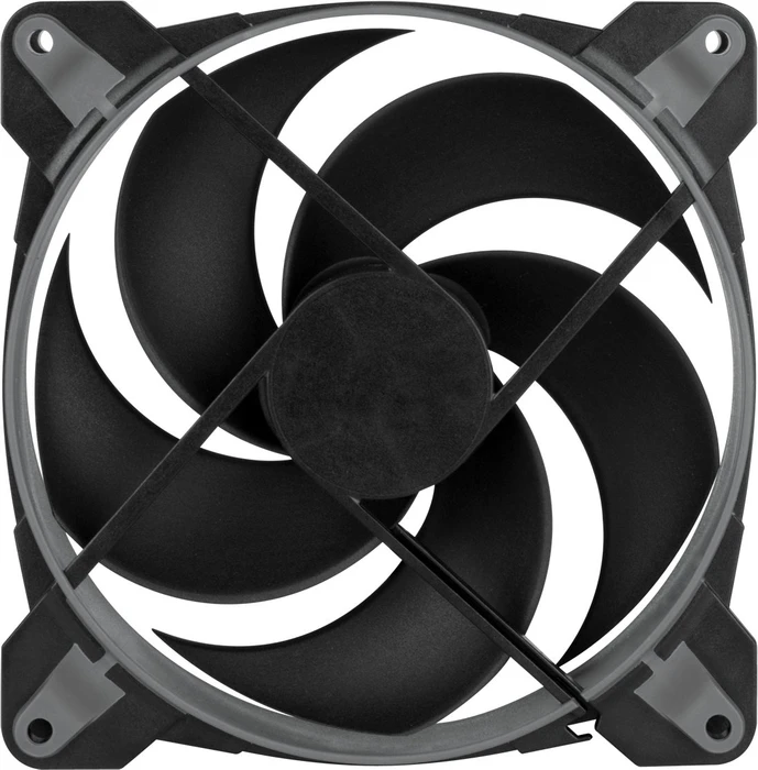ARCTIC BioniX P140 PWM PST grau, 140mm