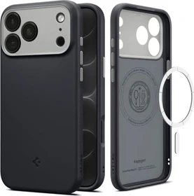 Spigen Nano Pop (MagFit) für Apple iPhone 17 Pro Max black sesame