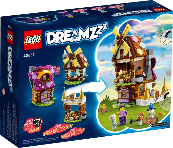 LEGO DREAMZzz - Traumdorf