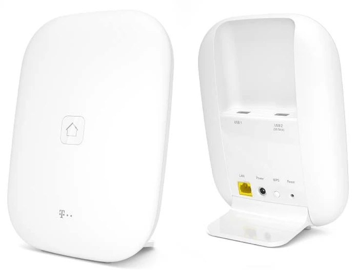 Deutsche Telekom Smart Home Basis 2