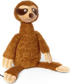 Sigikid Beaststown Faultier Ach Good! 44cm braun