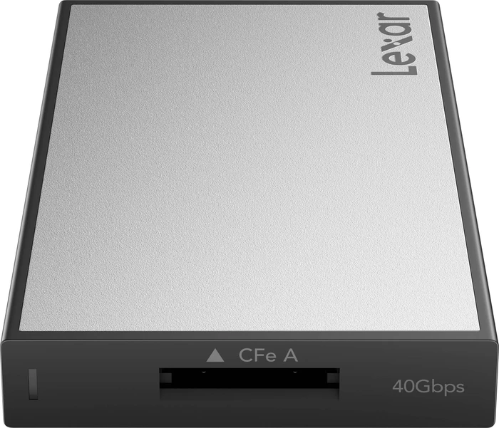 Lexar Professional Workflow CFexpress 4.0 Type A Card Reader (WF730), USB4 [Buchse]