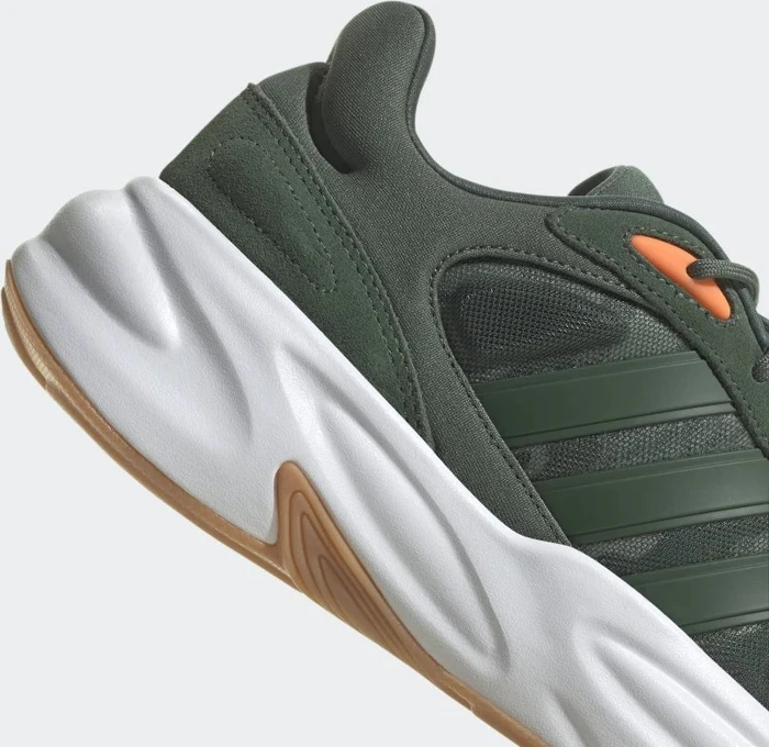 adidas Ozelle Cloudfoam core black/cloud white