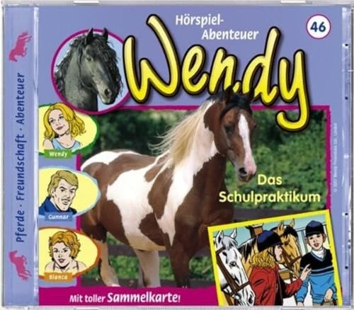 Wendy Folge 46 - Das Schulpraktikum