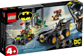 LEGO DC Universe Super Heroes - Batman vs. Joker: Verfolgungsjagd im Batmobil