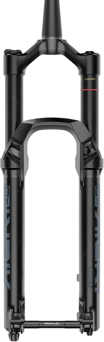 RockShox Lyrik Select RC DebonAir+ Boost 15mm TA 44mm Offset 29" 150mm Federgabel gloss black Modell 2023