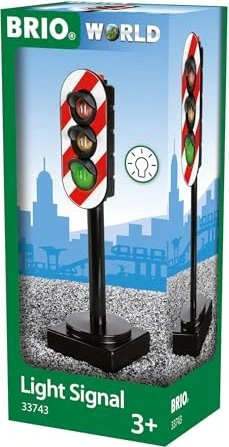 BRIO Ampel