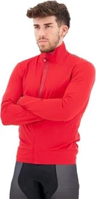 Castelli Elite RoS Fahrradjacke rot/schwarz (Herren)