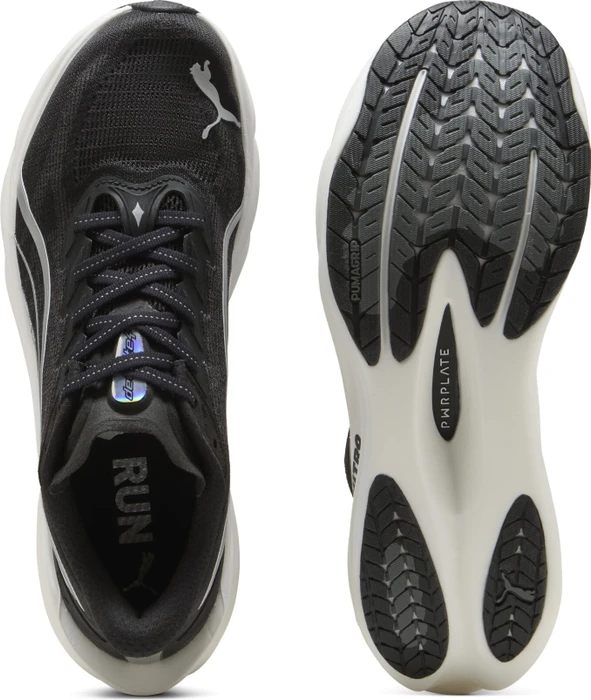 Puma Deviate Nitro 4 puma black/puma white/puma silver (Herren)