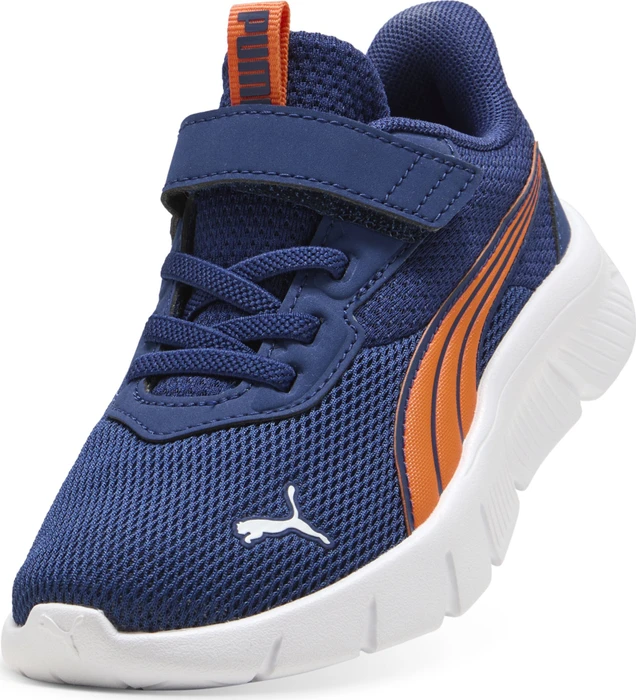 Puma FlexFocus Modern blue jewel/rickie orange/puma white (Junior)