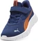 Puma FlexFocus Modern blue jewel/rickie orange/puma white (Junior) Vorschaubild