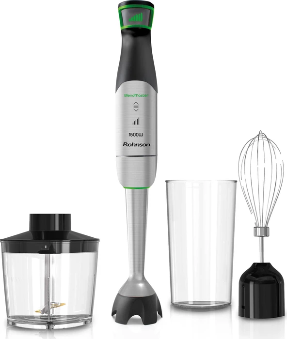 Rohnson R-5750 3in1 BlendMaster Stabmixer
