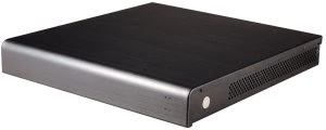 Lian Li PC-Q05B schwarz, Thin Mini-ITX