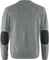 Fjällräven Övik Round Neck Strickpullover grau (Herren) Vorschaubild