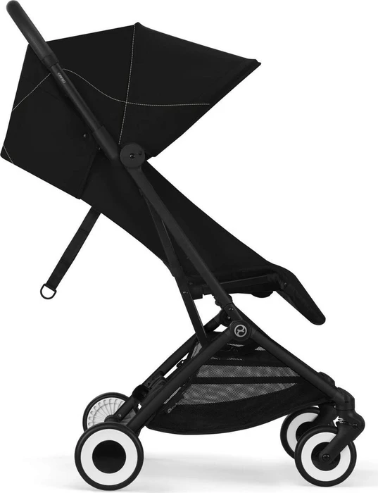 Cybex Orfeo magic black 2025