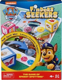 Paw Patrol Finders Seekers