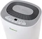 Meaco Dry ABC 10L Low Noise Luftentfeuchter silber Vorschaubild