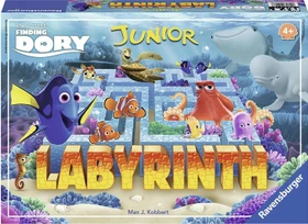 Disney/Pixar Finding Dory Junior Labyrinth