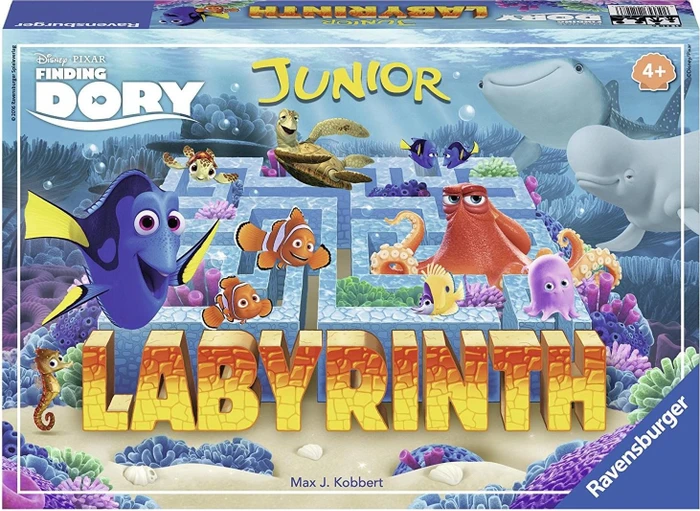 Disney/Pixar Finding Dory Junior Labyrinth