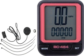 Contec CBC-464 neored/black