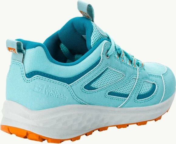 Jack Wolfskin Vojo 3 Vent Low fresh ice (Damen)