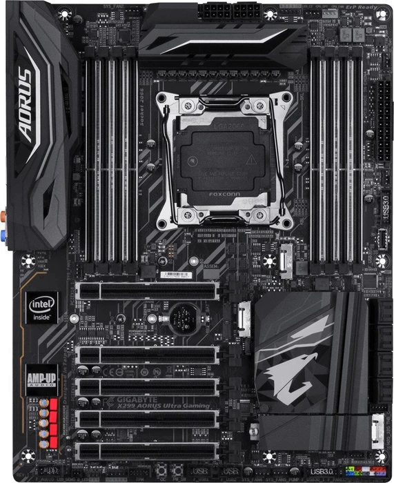 GIGABYTE X299 AORUS Ultra Gaming (Intel 2066)