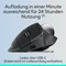 Logitech MX Ergo S Advanced Wireless Trackball, schwarz, Logi Bolt, Bluetooth Vorschaubild