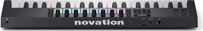 Novation Launchkey Mini 37 MK4 schwarz