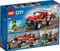 LEGO City Feuerwehr - Feuerwehr-Einsatzleitung Vorschaubild