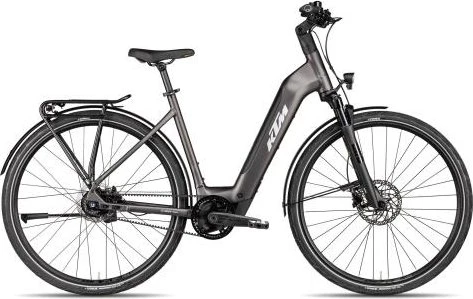 KTM Macina SX 20 moon rock Modell 2027
