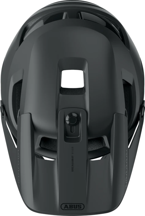 ABUS AirDrop MIPS Fullface-Helm velvet black