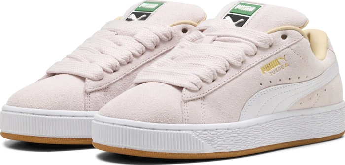 Puma Suede XL jasmine flower/puma white