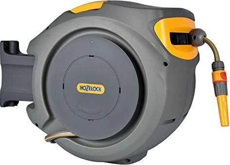 Hozelock AutoReel Wand-Schlauchbox, 20m