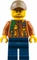 LEGO City Dschungelforscher - Mission mit dem Dschungel-Halbkettenfahrzeug Vorschaubild