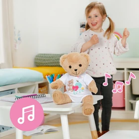 Zapf creation BABY born Zubehör Singender Teddy