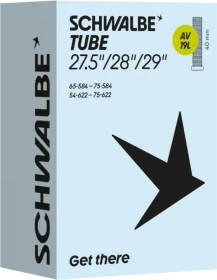 Schwalbe AV 19L 40mm 27.5"/28"/29" Schlauch