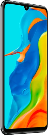 Huawei P30 Lite New Edition Dual-SIM midnight black