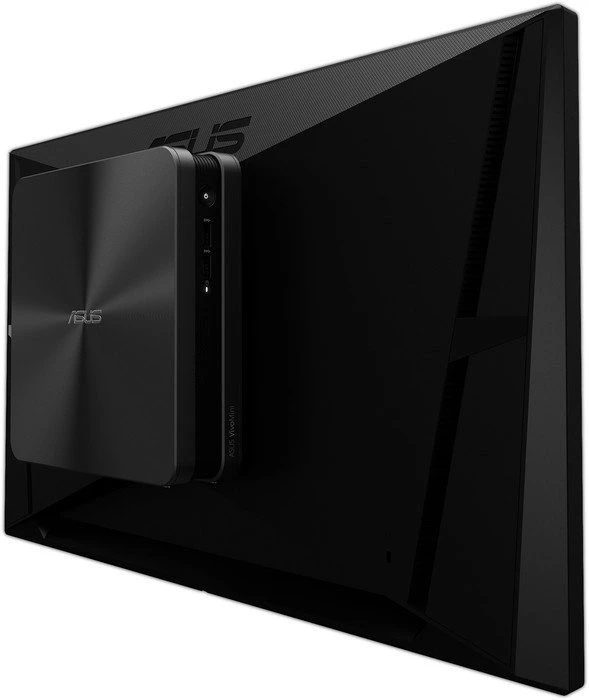 ASUS VivoPC VC65-G021M, Core i3-6100T, 4GB RAM, 500GB HDD