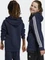 adidas Essentials 3-Streifen Fleece Hoodie legend ink/white (Junior) Vorschaubild