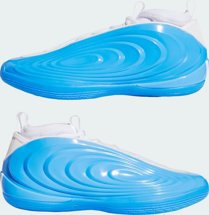 adidas Harden Volume 10 lucid aquamarine/cloud white/silver metallic