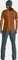 Ortovox 150 Cool Peak Funktionsshirt kurzarm bristle brown (Herren) Vorschaubild