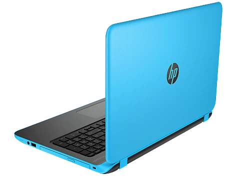 HP Pavilion 15-p043na, blau, A8-6410, 8GB RAM, 1TB HDD, UK