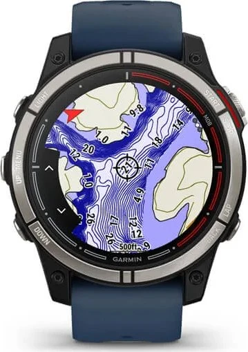 Garmin quatix 7 Sapphire Amoled Titan