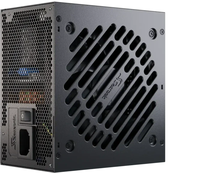 Seasonic Core GX ATX 3 (2024) GX-650 650W, ATX 3.1