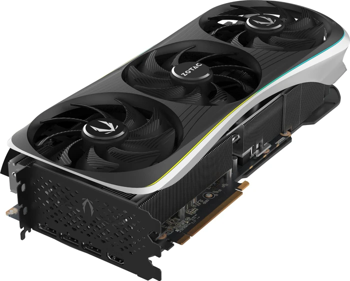 Zotac Gaming GeForce RTX 4070 Ti AMP Extreme AIRO, 12GB GDDR6X, HDMI, 3x DP